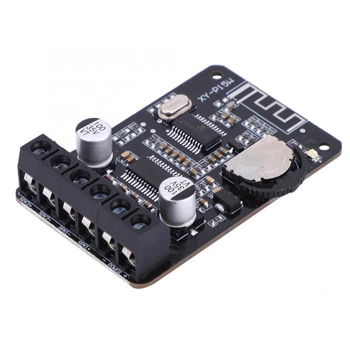 XY-P15W Dual Channel Stereo 5.0 Power Amplifier Board High Power
