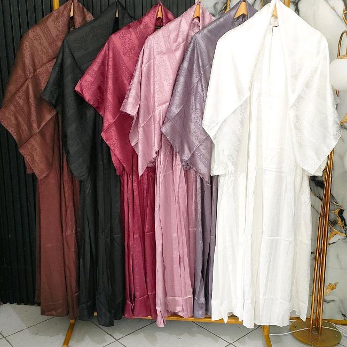 gamis dewasa asta mode satu set