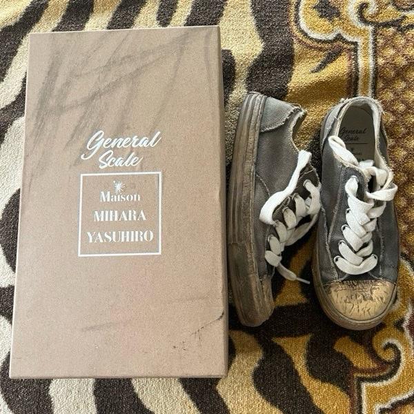 Maison Mihara yasuhiro Sneakers