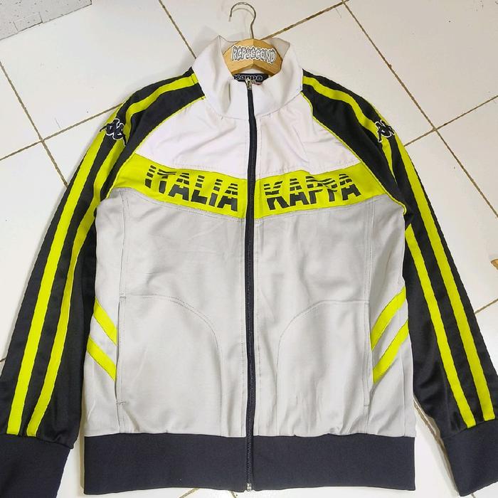 Tracktop Kappa Italia casual