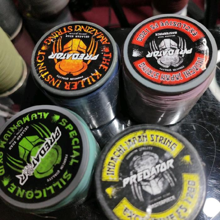 GELASAN PREDATOR KOLEKSI 2000YARD