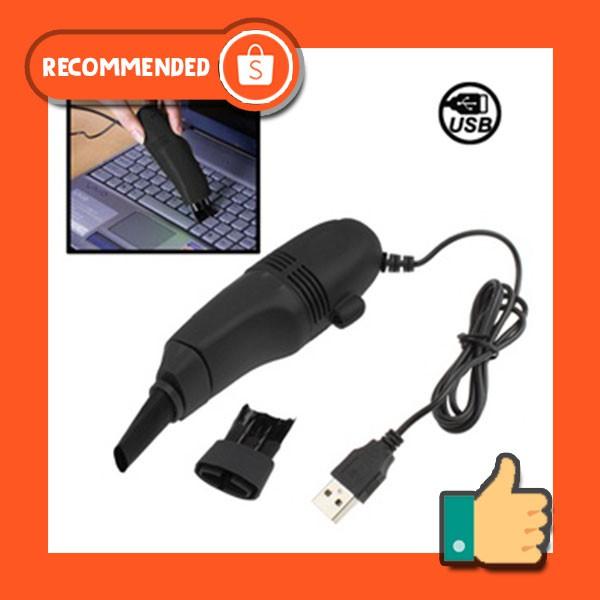 Vacum Cleaner USB Portable Laptop Keyboard PC Meja Desktop Portabel OK