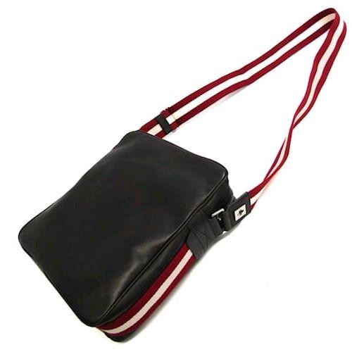 Bally Made in Italy Bag  Selempang Slingbag Pria Cowo Sling 25cm