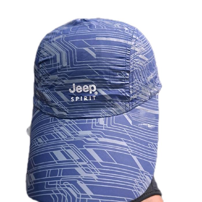 Topi Jeep Spirit Dryfit Nyaman untuk Outfit