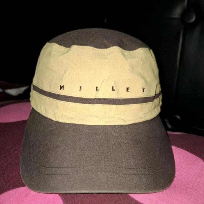 Topi Millet Gore Tex Second