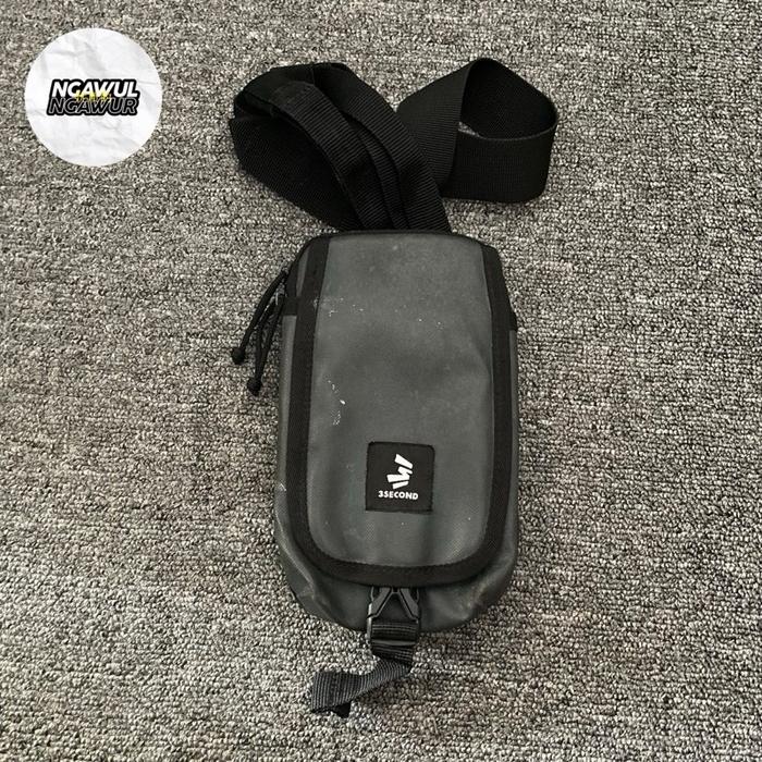 tas slingbag 3second slempang
