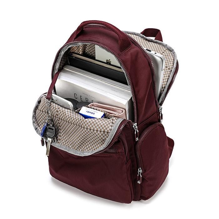 Haruica Bag 80112 - Tas Ransel Backpack Wanita
