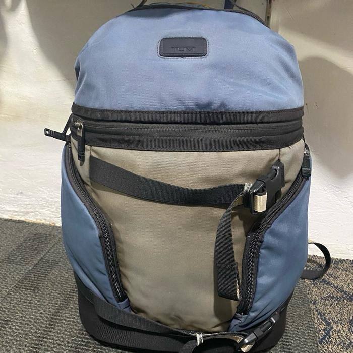 Preloved backpack tumi,,,,,,,,,,,,,,,,,,,
