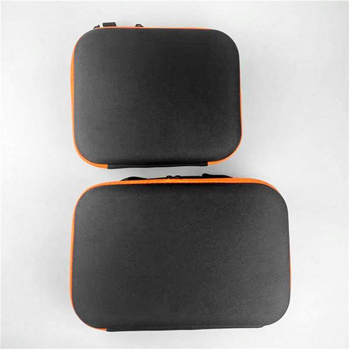 Waterproof Tool Bag Shockproof Tool Box Electric Drill Carry Case Oxford Cloth Bag for Electrician H
