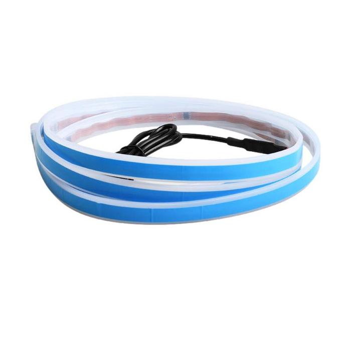 Car Hood LED Strip LED 12V Car Hood Light Strip Waterproof Flexible