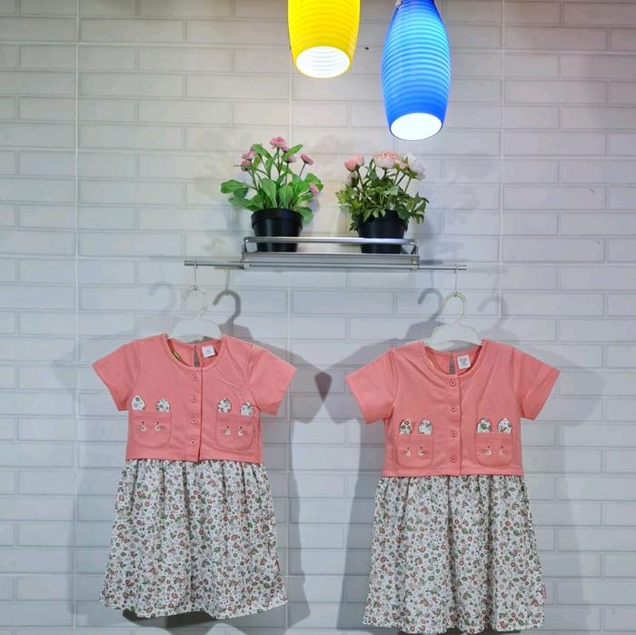 Dress Cute Bunny Flower Arabella - Cute Bunny Flower