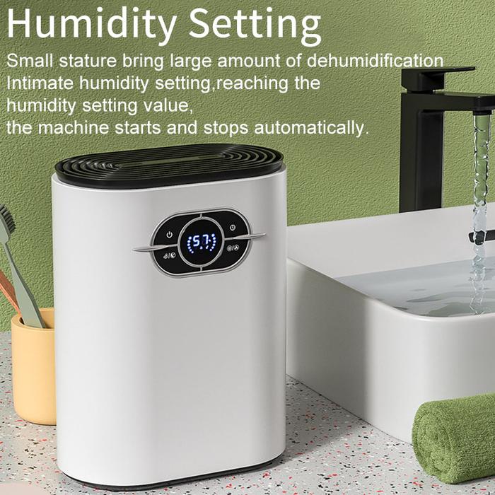 Dehumidifier household dehumidifier small bathroom dehumidifier
