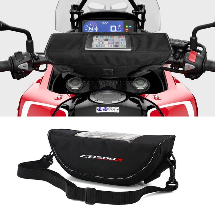 Handlebar Bag For Honda CB500X CB 500 X 500X 500F CB500F CB125F