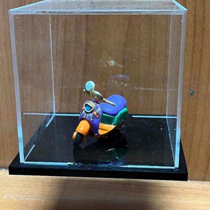Acrylik cover miniatur - akrilik box - akrilik box display - display akrilik