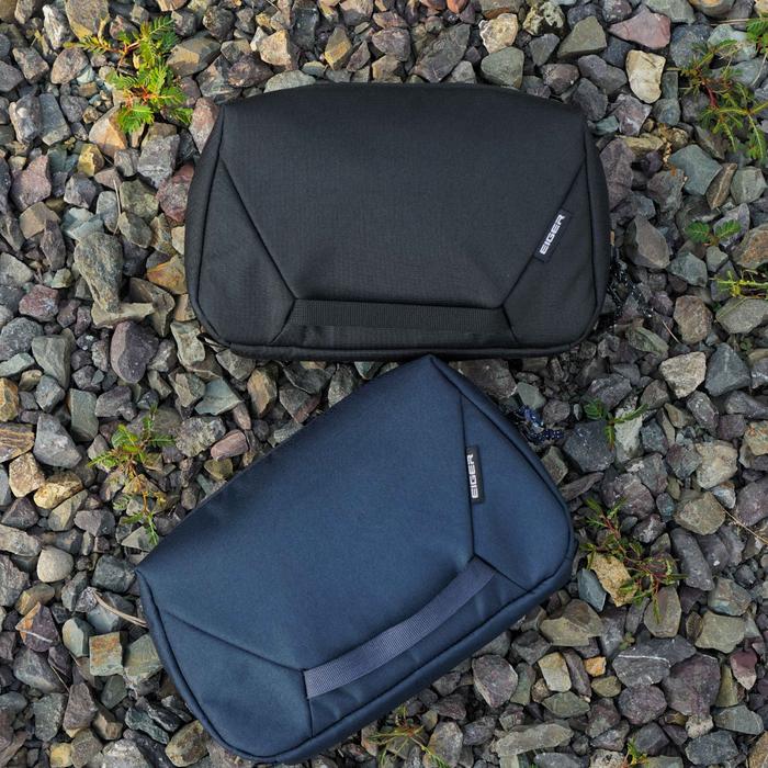 EIGER BARRIER DOPP KIT 8779 - TAS JINJING - HANDBAG EIGER - HANDBAG PRIA - HANDBAG EIGER