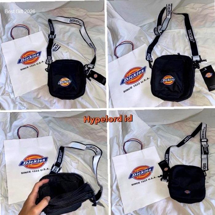 Slingbag / Sling Bag Dickies With Paperbag | Kekinian
