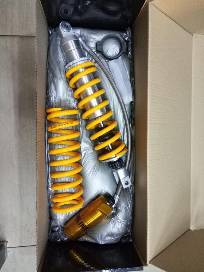 Ohlins Honda CRF 250 rally