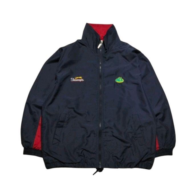 SLAZENGER jacket windbreaker running  size L/XL  (P69xL60)