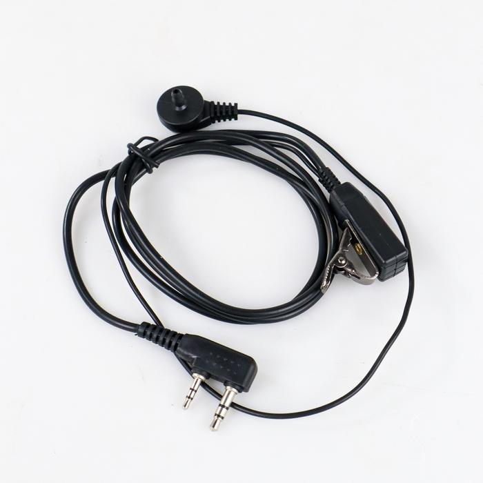 Earphone HT FBI / Headset PTT HT / Handsfree PTT HT FBI Acoustic Tube EHS