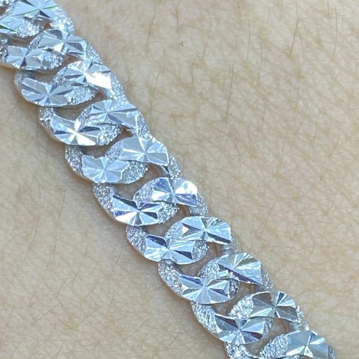GELANG SISIK NAGA EMAS 750