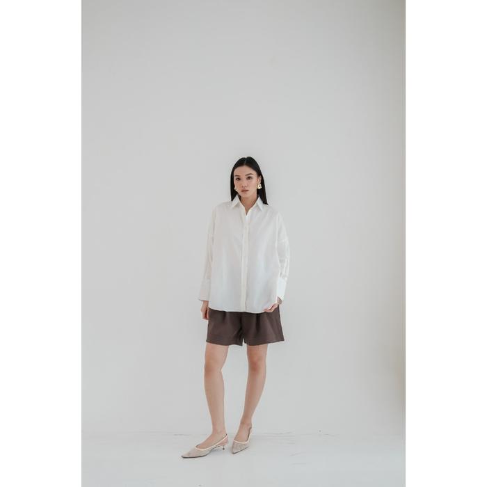 Ready- SEMINGGU - Saori Cotton Shirt