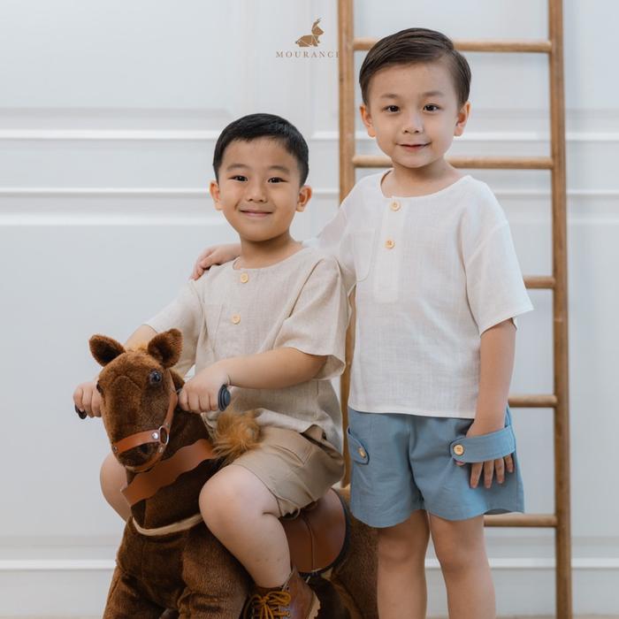 Mourance - Gideon Set for Kids Boy