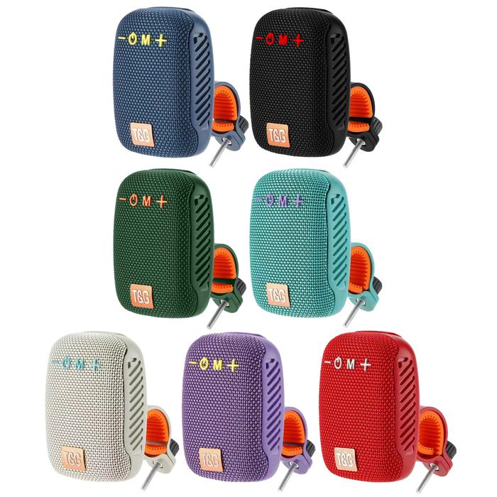 Bike Louder Speaker Type-C USB Rechargeable Waterproof