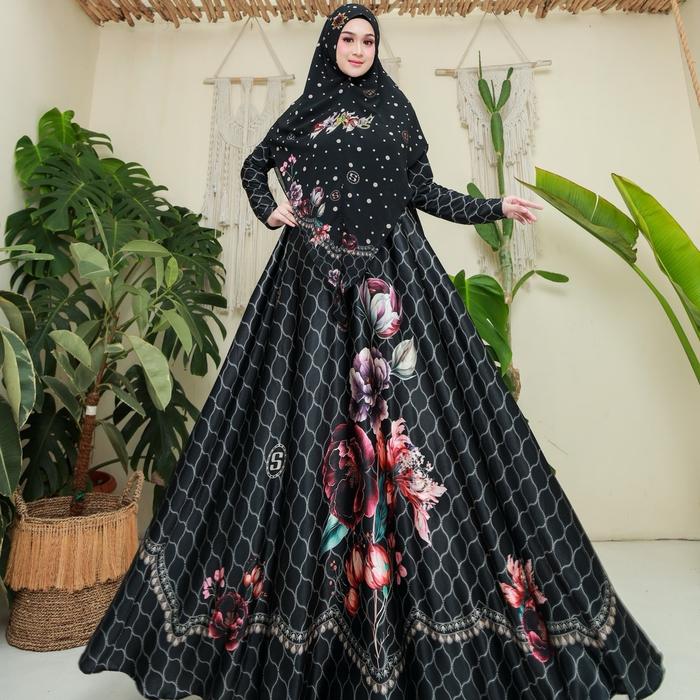 Biricik set khimar by sarkis