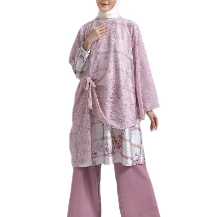 Malisse set Tunik - RiaMiranda Bekasi