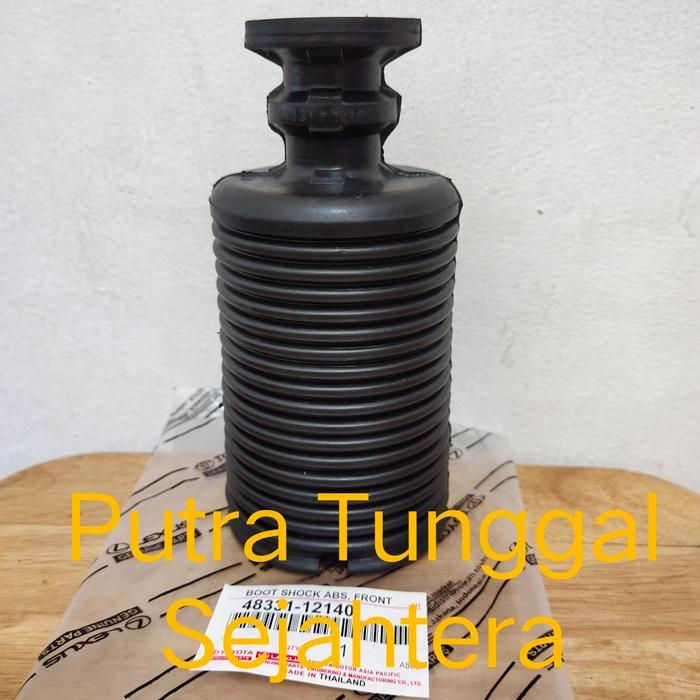 Boot Shock Shockbreaker Depan Corolla Great 48331-12140