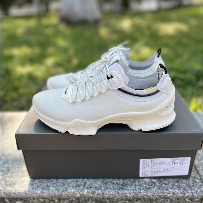 PREMIUM Ecco Olahraga Sepatu Golf Pria Outdoor Sports Casual Shoes Sneaker A39