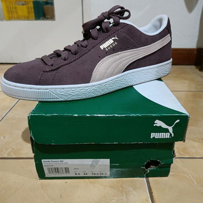 Puma Suede Classic XXI ORI - Pre Loved