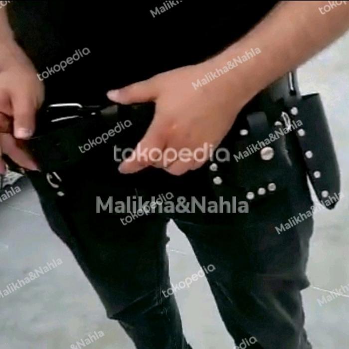 Leather Belt Scaffolding - Ikat Pinggang Scaffolding Kulit