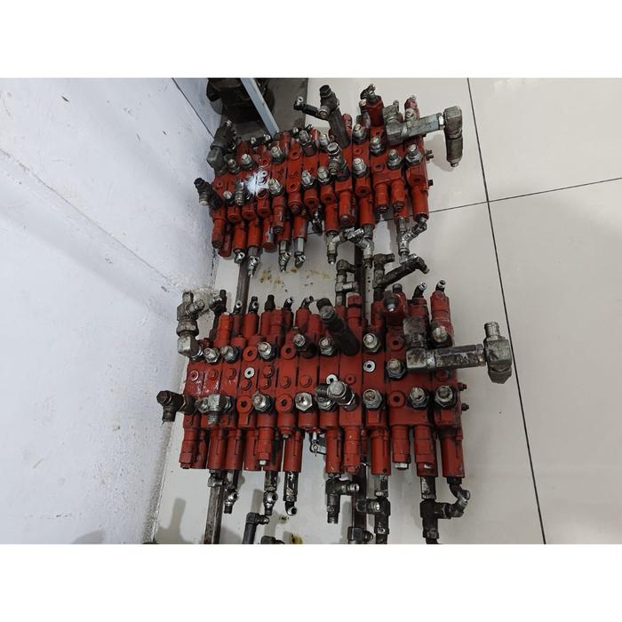 control valve kobelco sk50-6 excavator mini