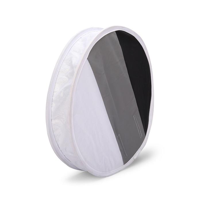 12inch Gray Card White Balance Soft Box Multi-Function Softbox