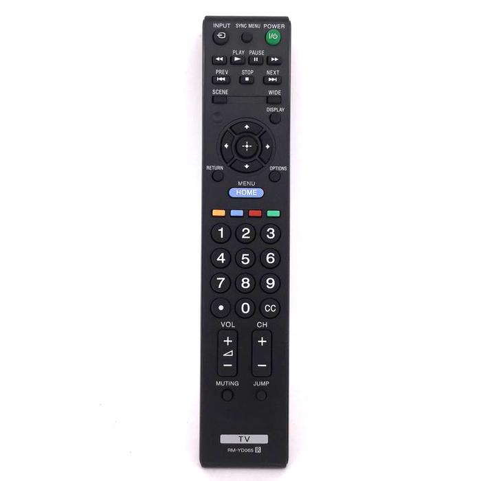 New Generic For Sony RM-YD065 TV Remote Control KDL32BX320 KDL32BX420