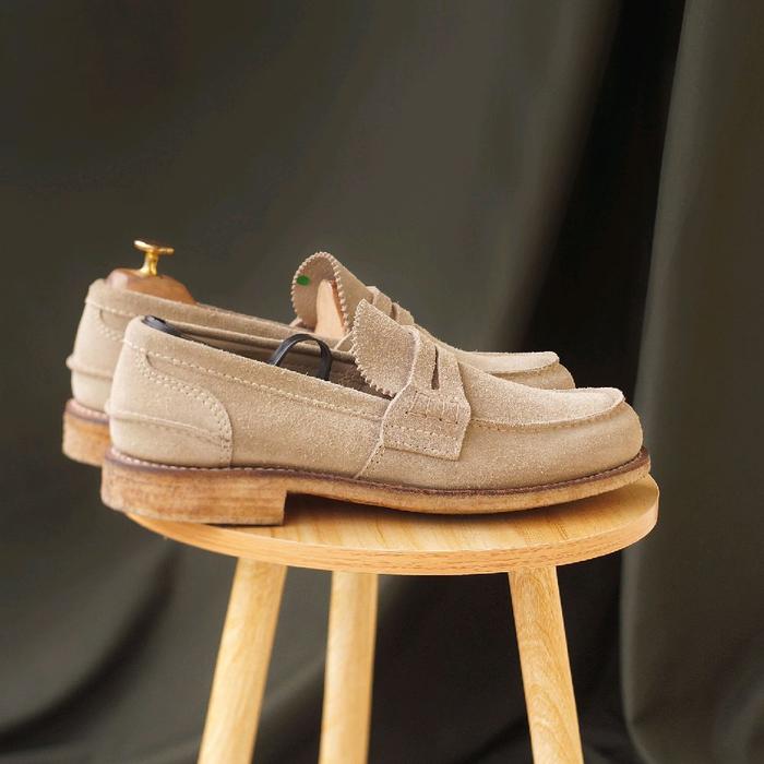 churchs penny loafer no Alden chrome hearts Grant Stone John Lobb Crockett & Jones Edward Green Tric
