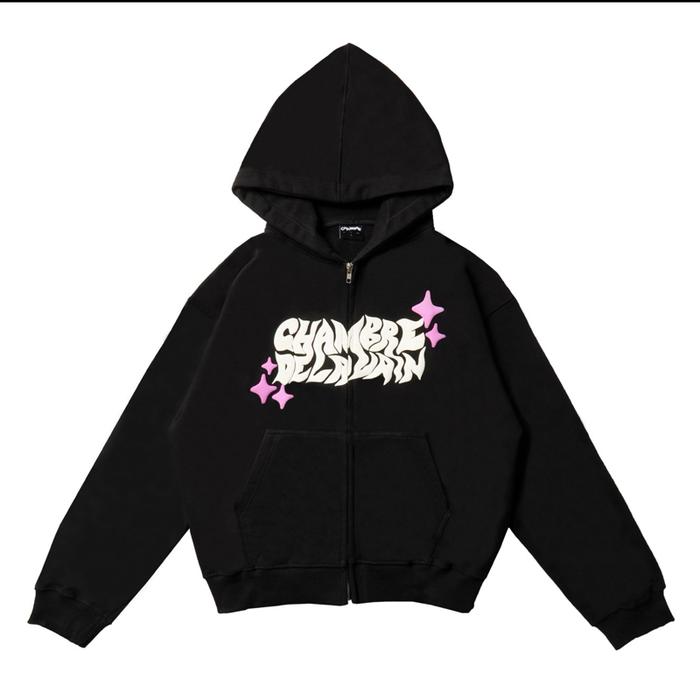 Hodie chambre zip black new