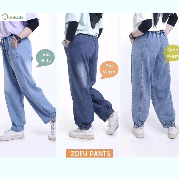 RUNKIDS ZOEY PANTS TEENAGER