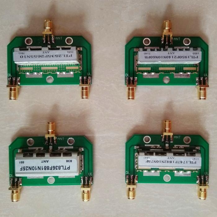 LTE Duplexer 4G Duplex LTE Experiment Open Air Interface