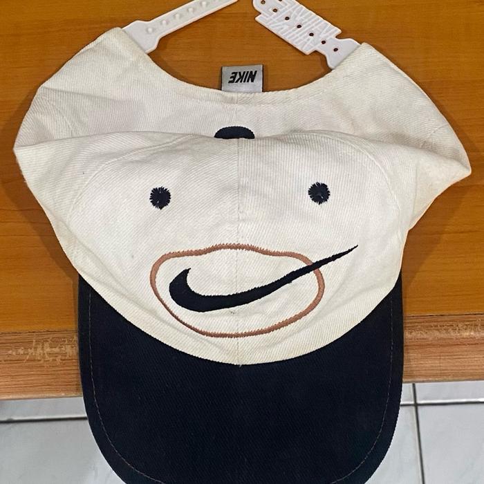 Topi Outdoor Sport Olahraga Running Kalcer Cap Caps Snapback Hat Hats Nike Vintage Authentic Origina