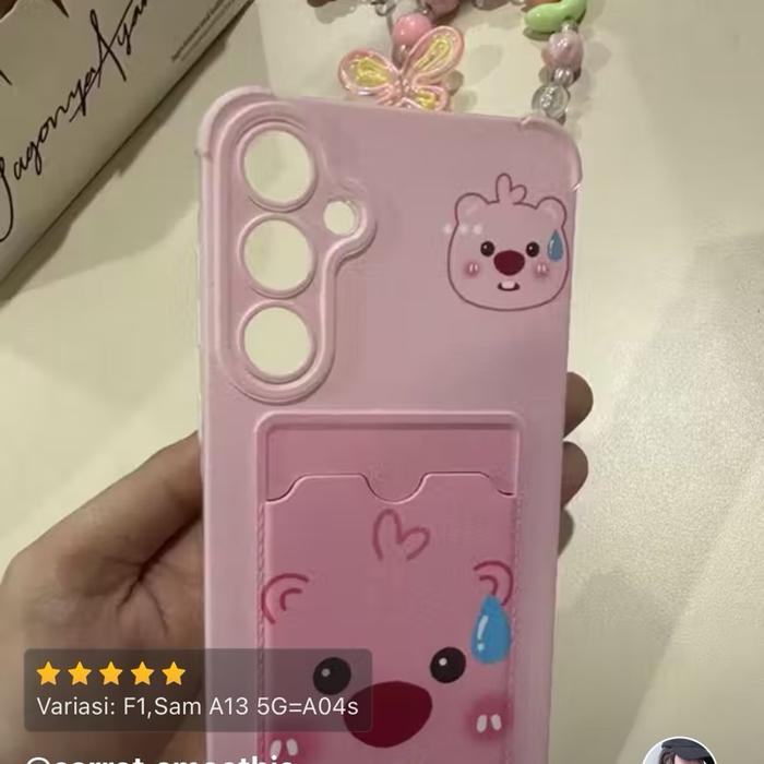 case handphone samsung a17