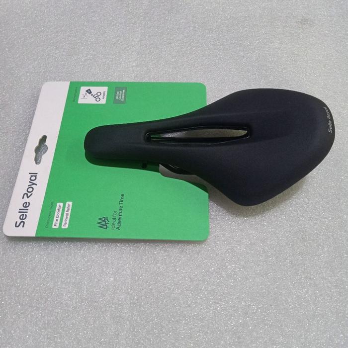 Sadel Sepeda Selle Royal SRX Open Athletic TAD179