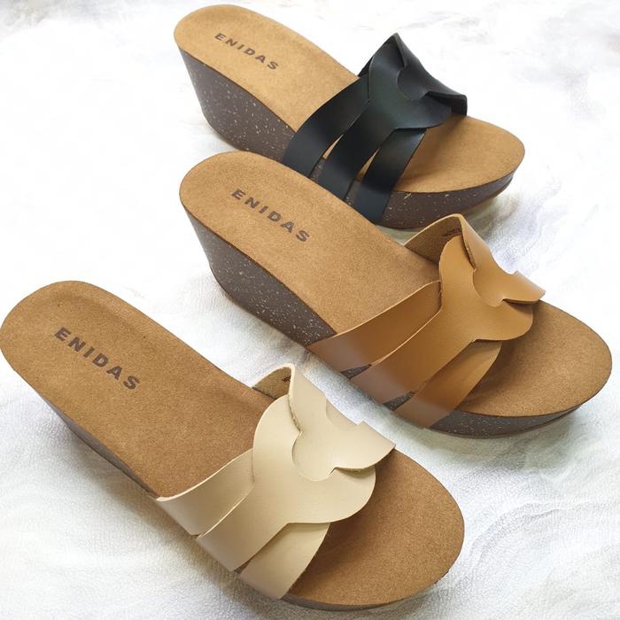 ENIDAS SENDAL WEDGES NA2102 Sandal