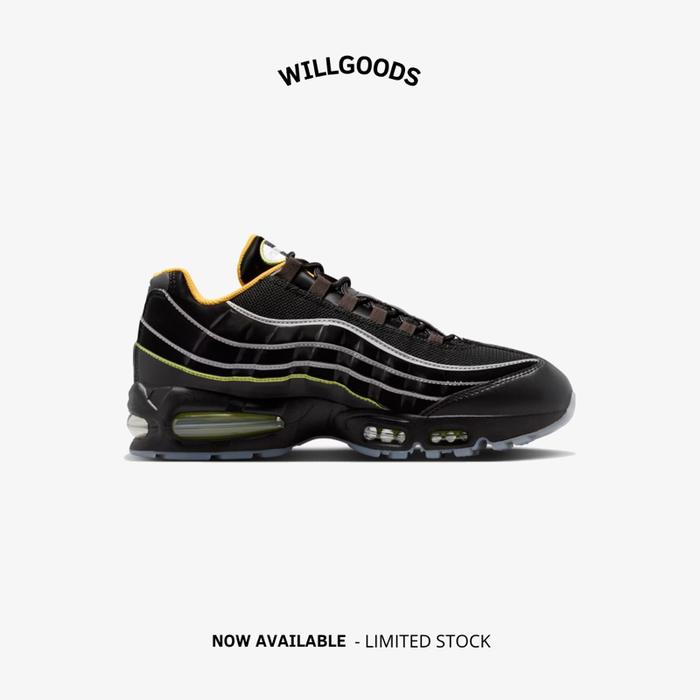 Nike Air Max 95 Korea Original Resmi