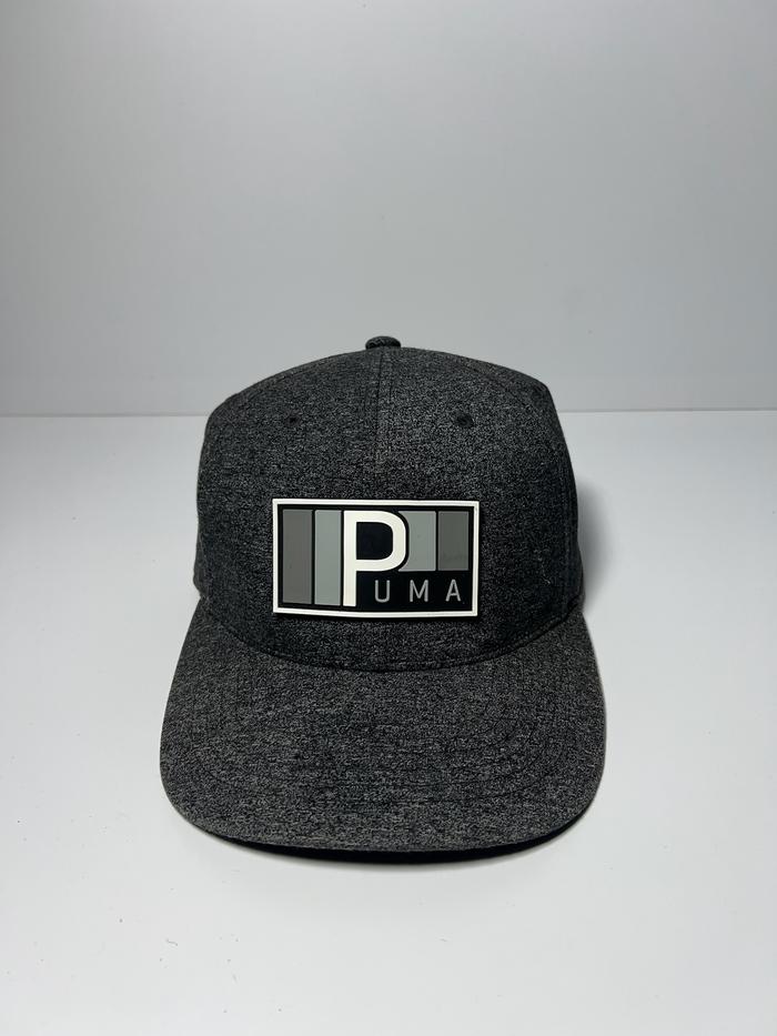 Topi Puma snapback minus dikit