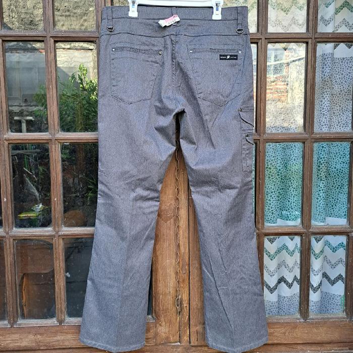 Cargo Pants Bootcut Edwin Mens Size XL / 34-35