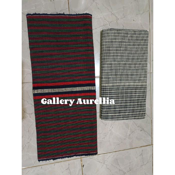 Set Jarik Tumbar Pecah / Jarik Mitoni / Jarik Lurik / Kain Lurik