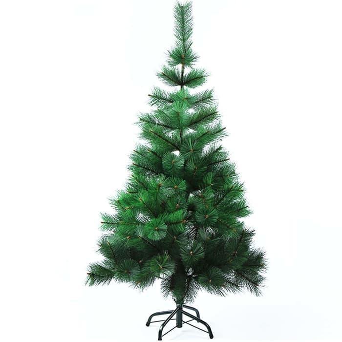 Pohon Natal 1,5 Meter TERMURAH | gantungan aksesoris christmas