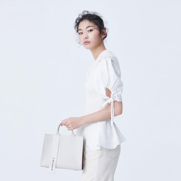 Marhen. J Cindy Cream White